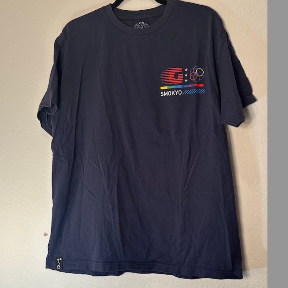 Smokyo 2021 Grassroots Olympic Shirt